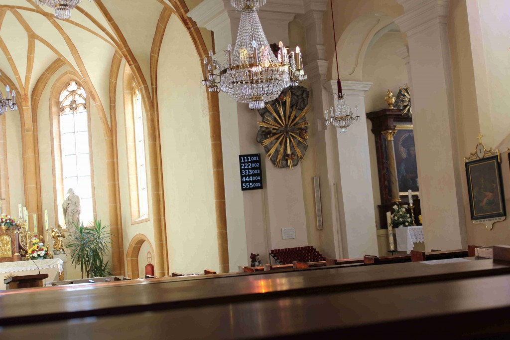  Pfarre Unterfauenhaid